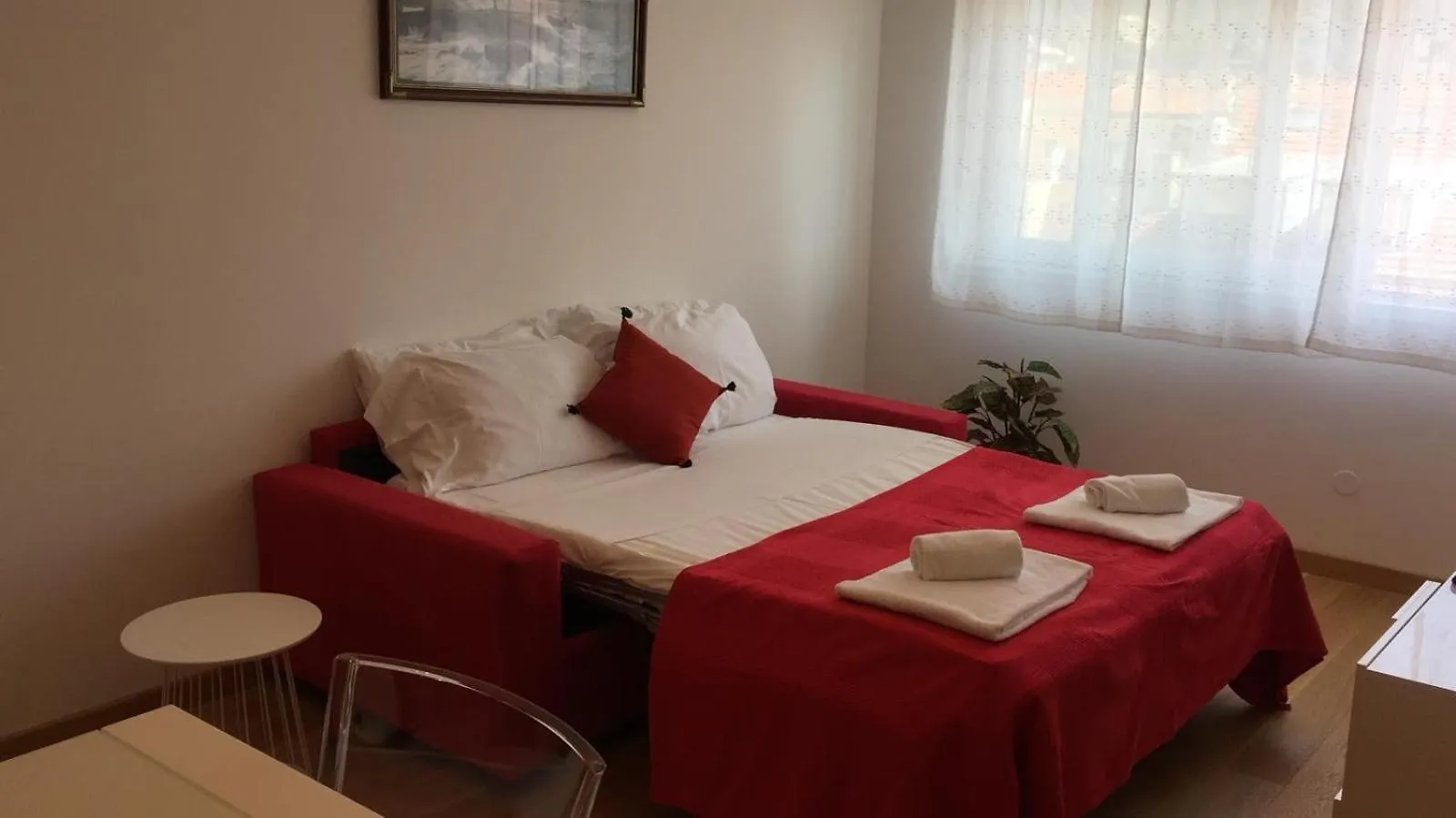 Suite Zara - Wifi, Ac, 4 Pers Nice