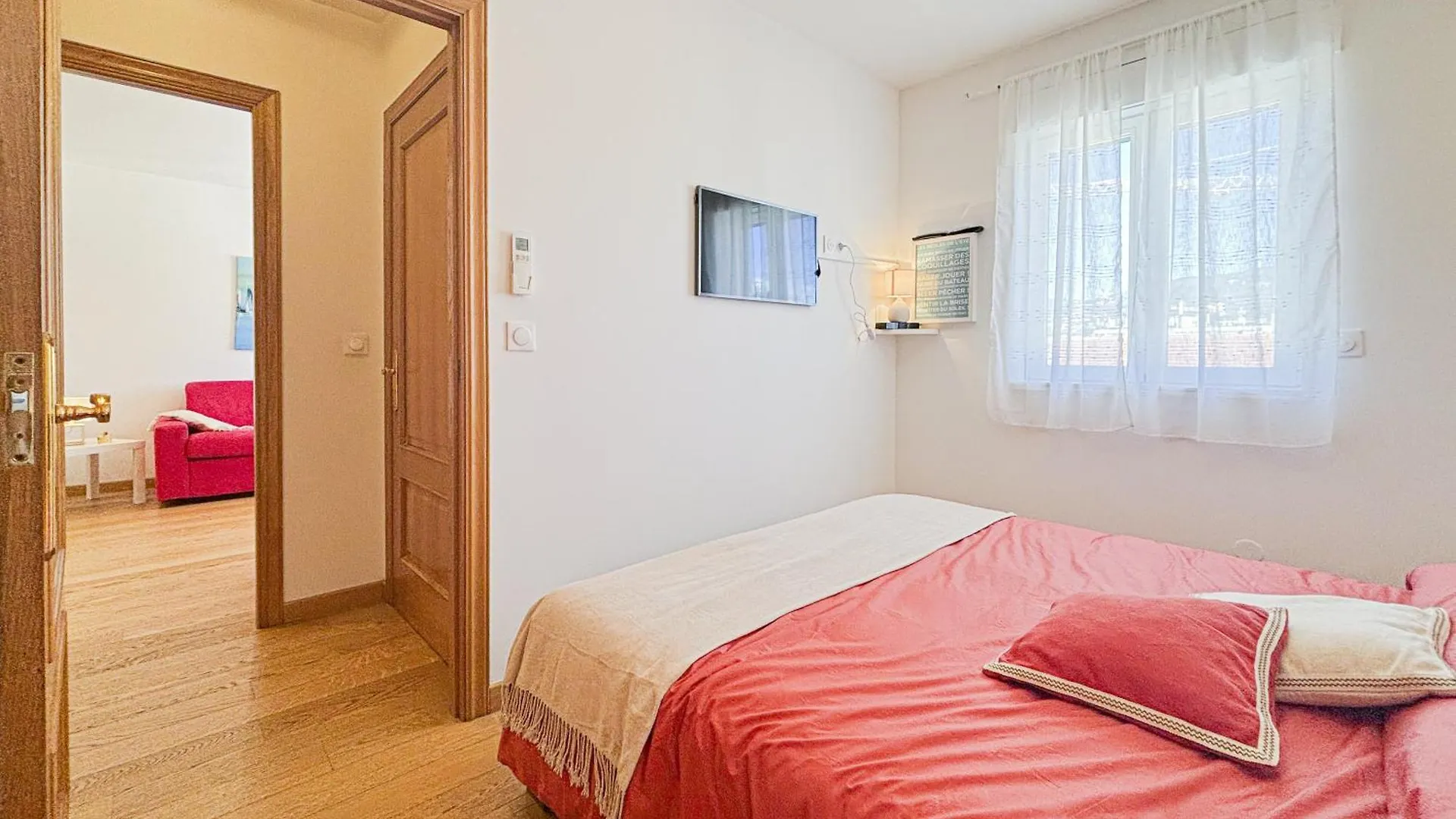 Suite Zara - Wifi, Ac, 4 Pers Nice France