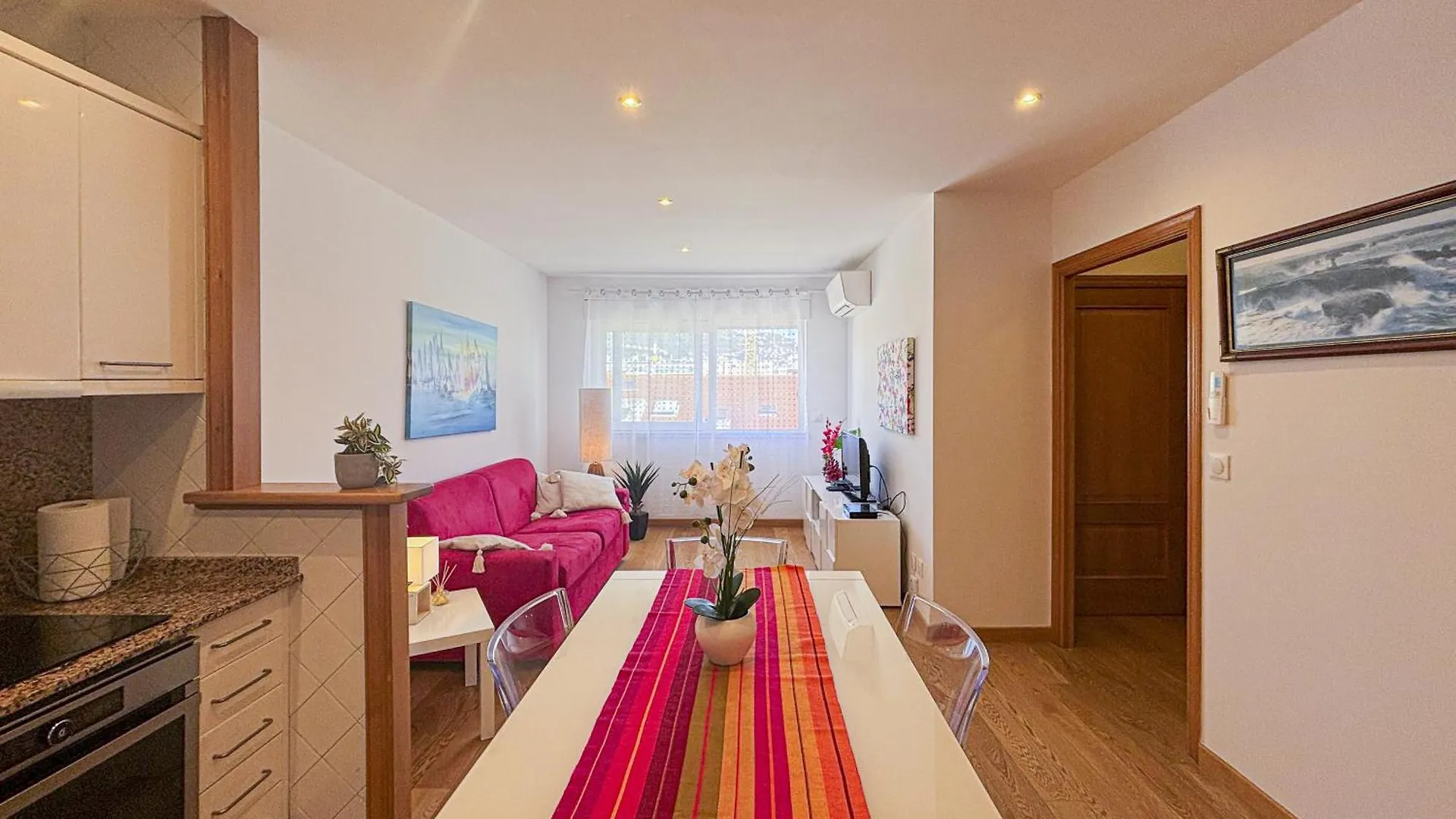 Suite Zara - Wifi, Ac, 4 Pers Nice 0*,  France