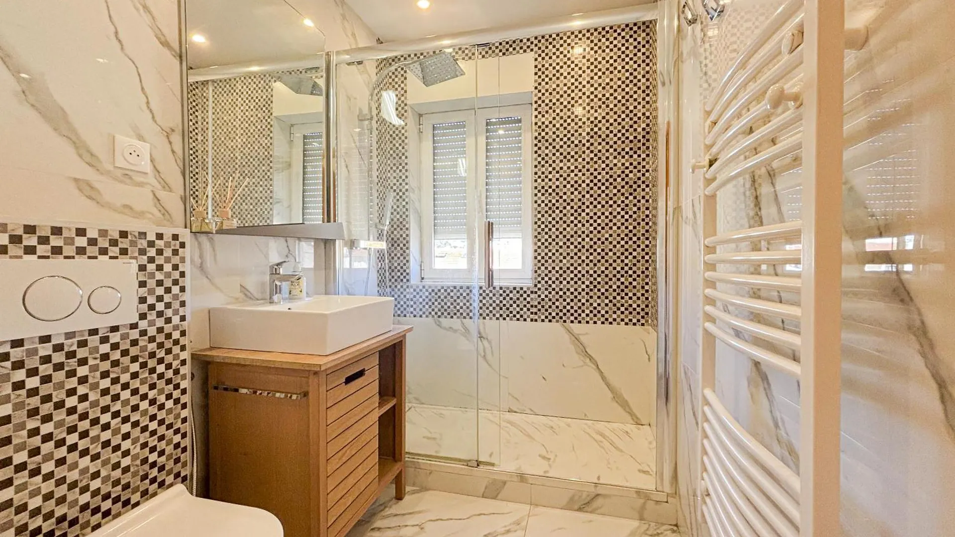 Suite Zara - Wifi, Ac, 4 Pers Nice
