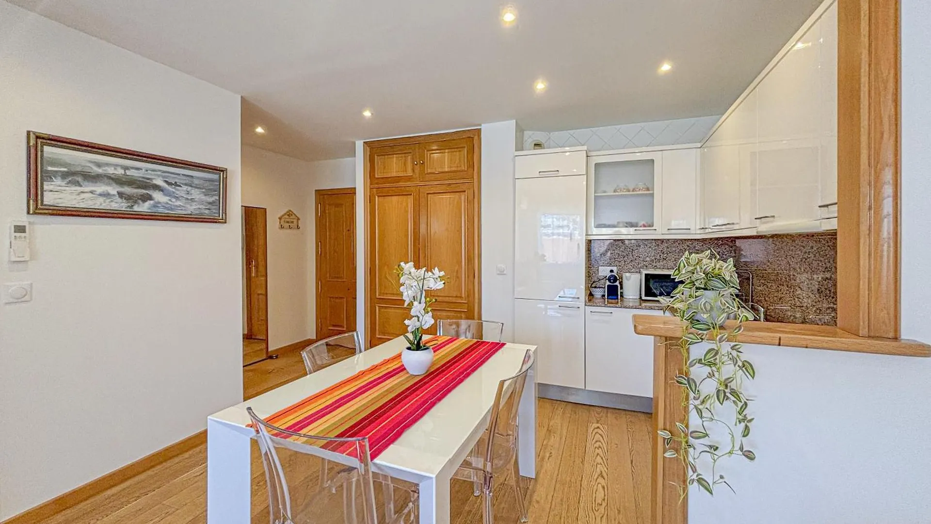 Suite Zara - Wifi, Ac, 4 Pers Nice