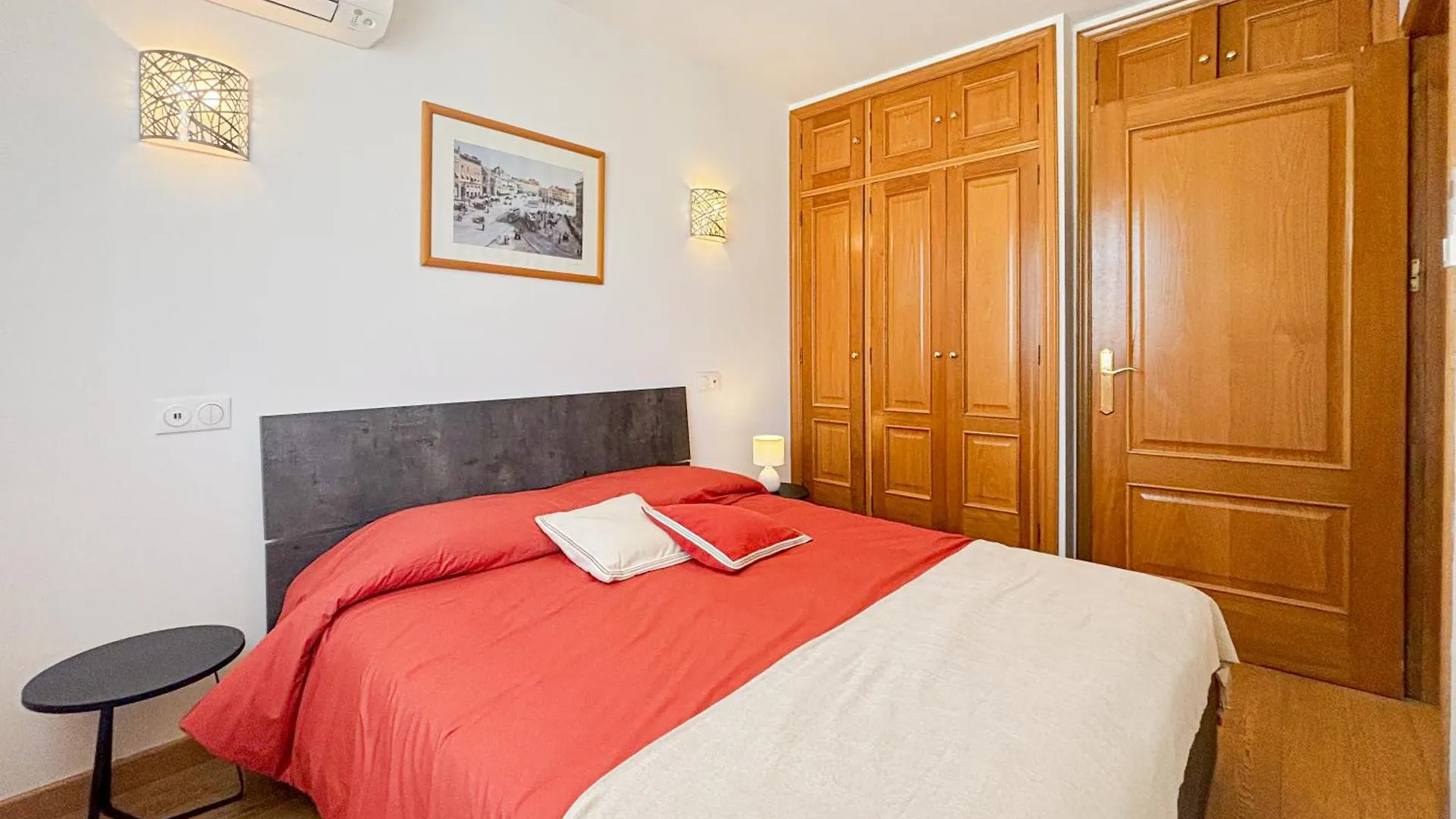 Apartment Suite Zara - Wifi, Ac, 4 Pers Nice France