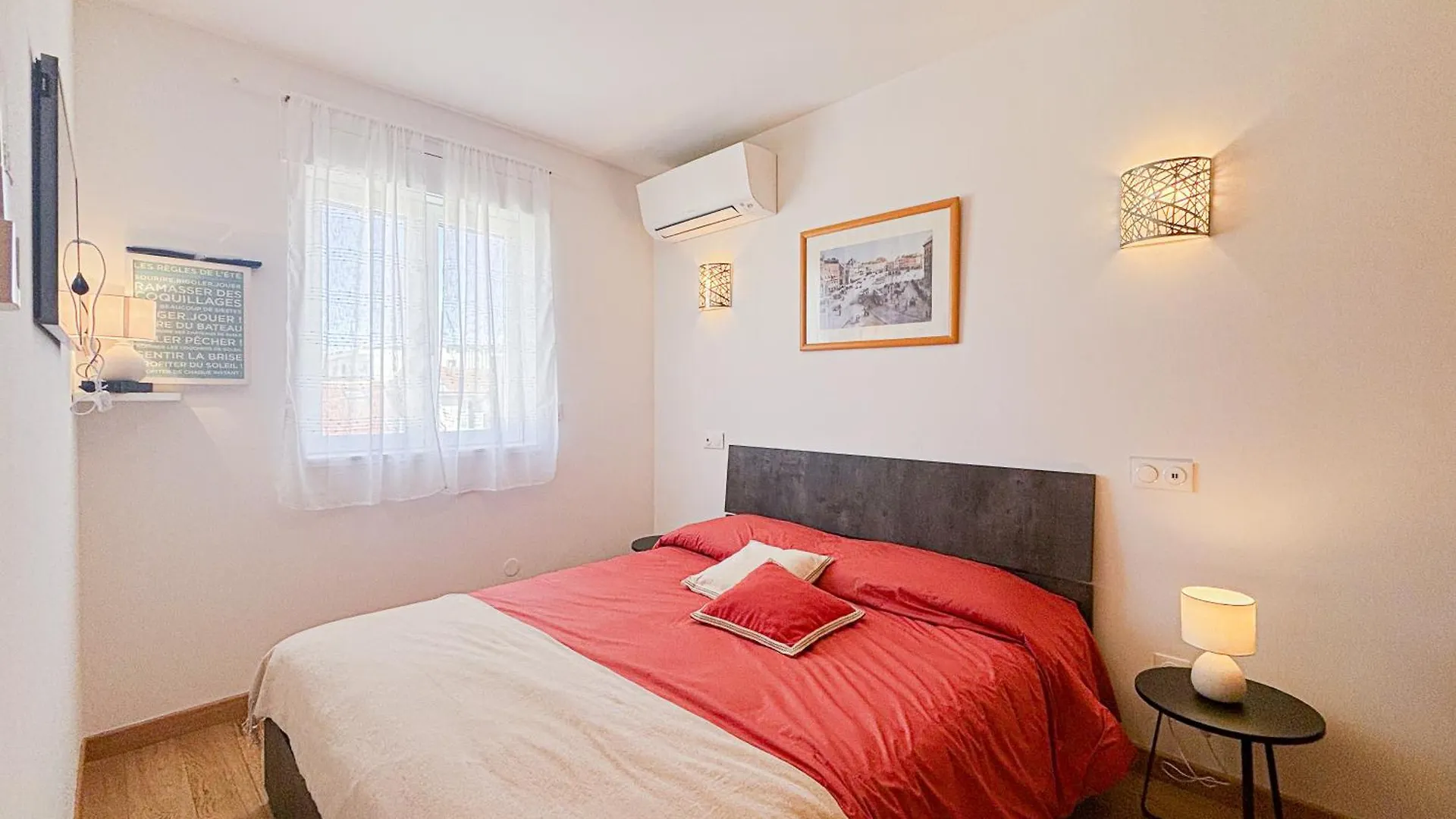 Suite Zara - Wifi, Ac, 4 Pers Nice