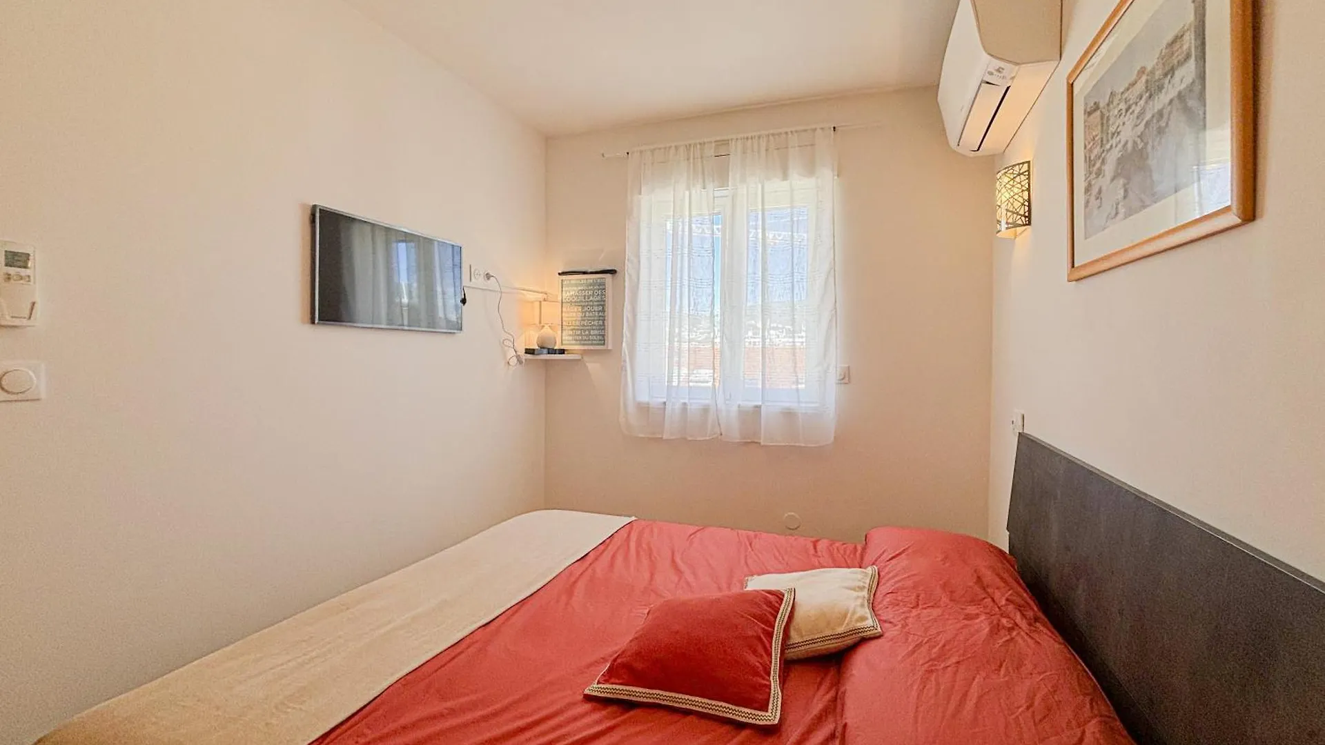 Apartment Suite Zara - Wifi, Ac, 4 Pers Nice
