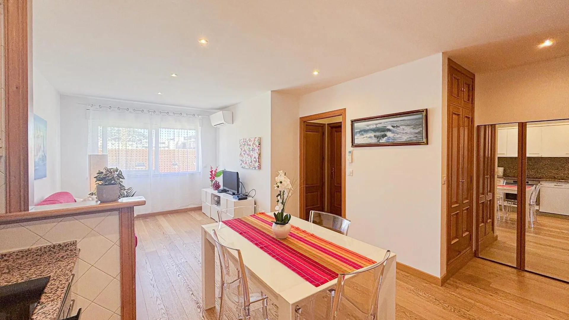 Suite Zara - Wifi, Ac, 4 Pers Nice