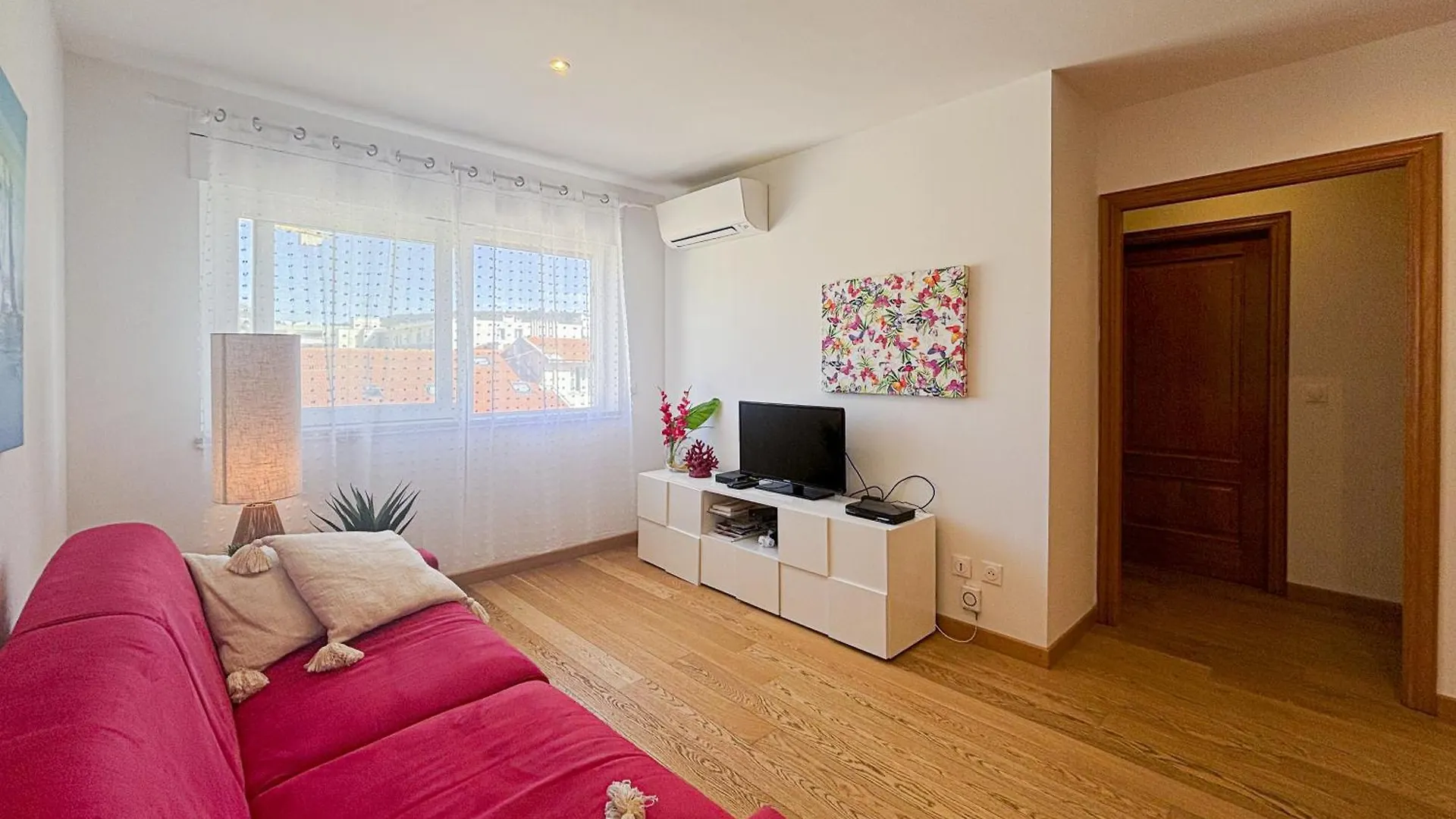 Suite Zara - Wifi, Ac, 4 Pers Nice 0*,  France