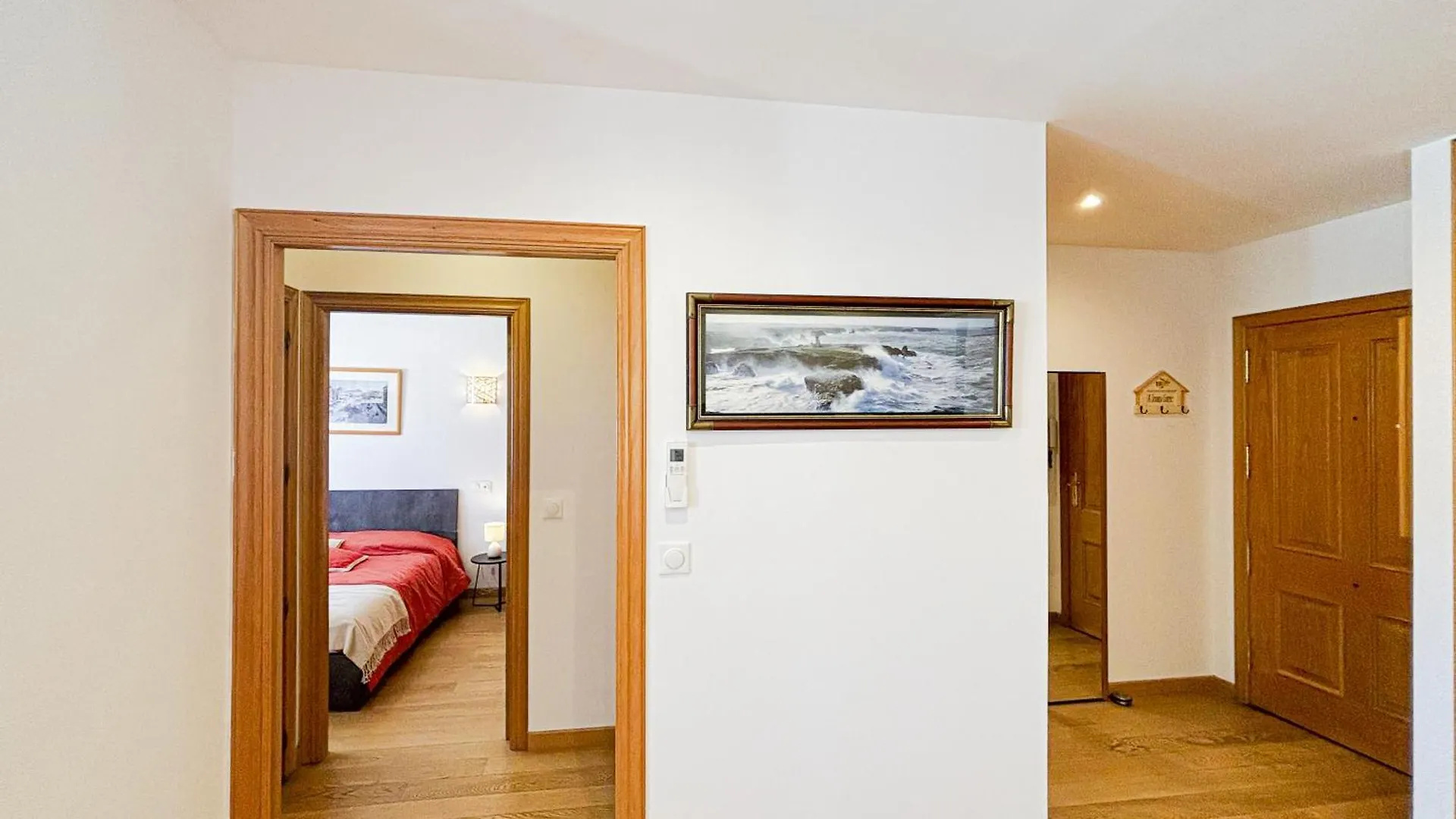 Apartment Suite Zara - Wifi, Ac, 4 Pers Nice