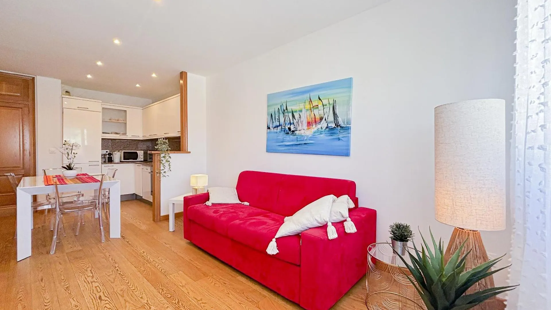 Suite Zara - Wifi, Ac, 4 Pers Nice 0*,
