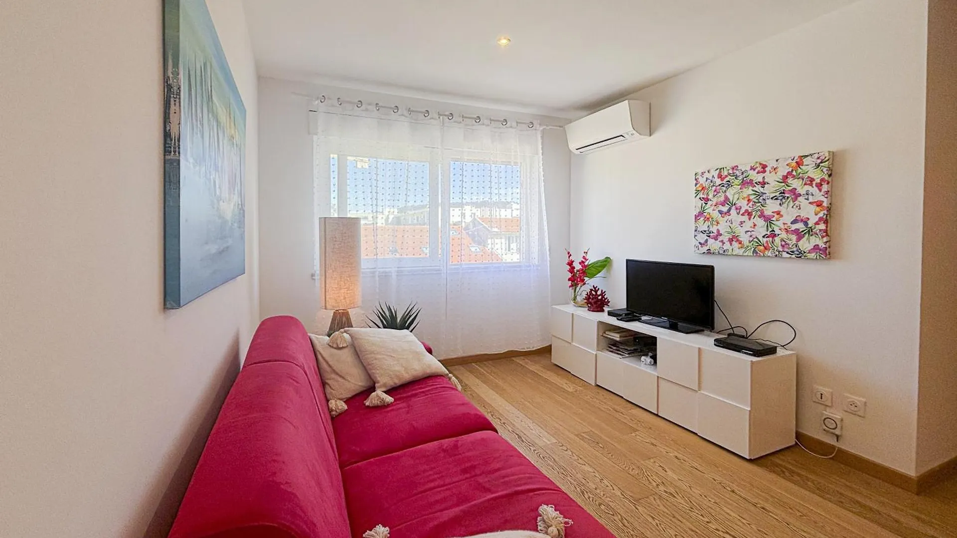 Apartment Suite Zara - Wifi, Ac, 4 Pers Nice