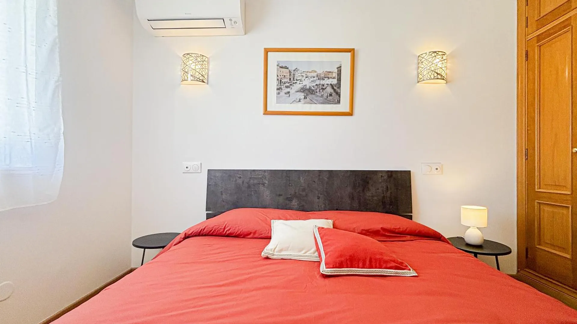 Suite Zara - Wifi, Ac, 4 Pers Nice