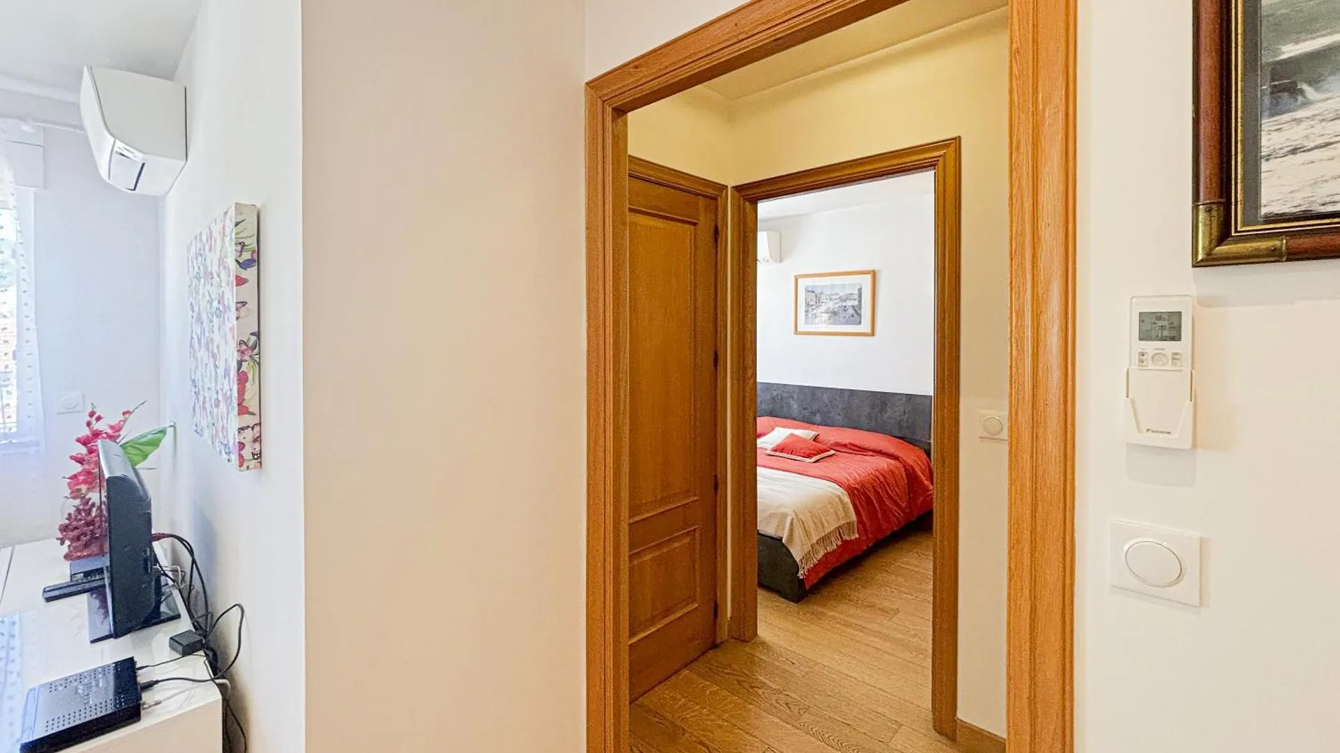 Suite Zara - Wifi, Ac, 4 Pers Nice 0*,  France