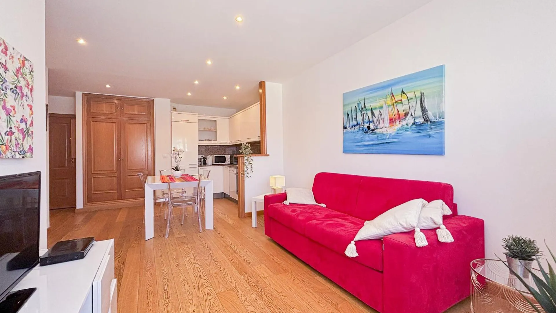 Apartment Suite Zara - Wifi, Ac, 4 Pers Nice