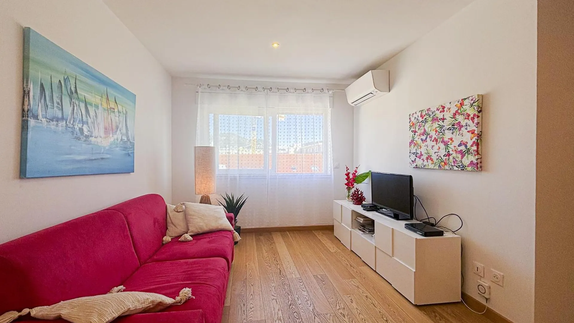 Suite Zara - Wifi, Ac, 4 Pers Nice France