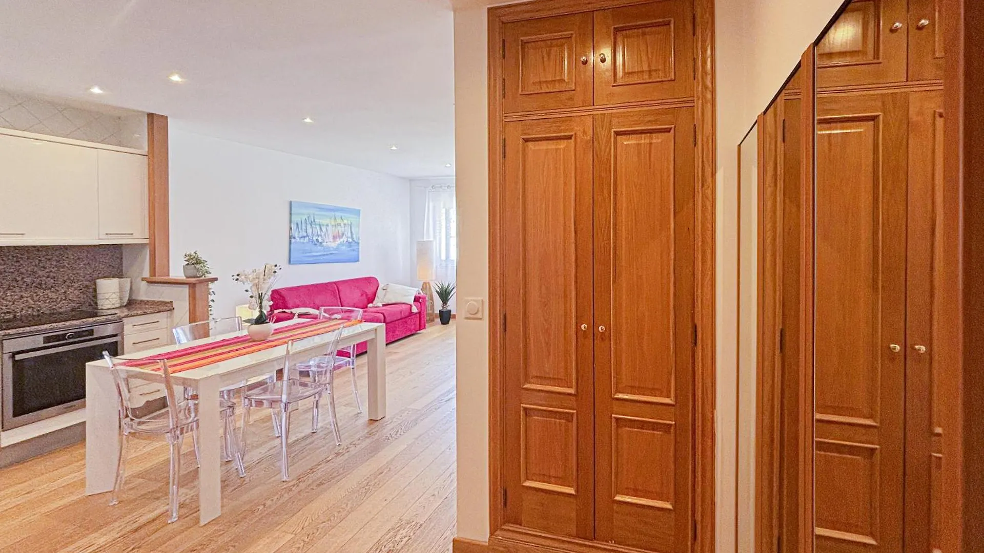 Suite Zara - Wifi, Ac, 4 Pers Nice Apartment